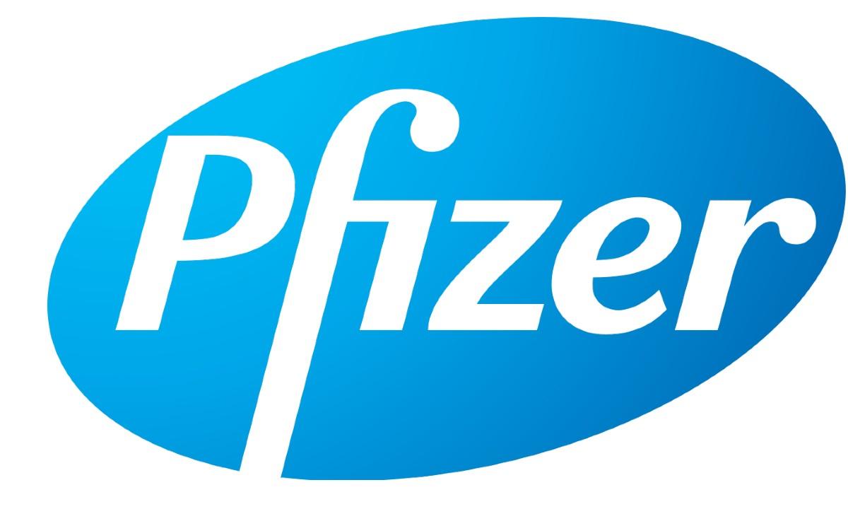 Pfizer logo